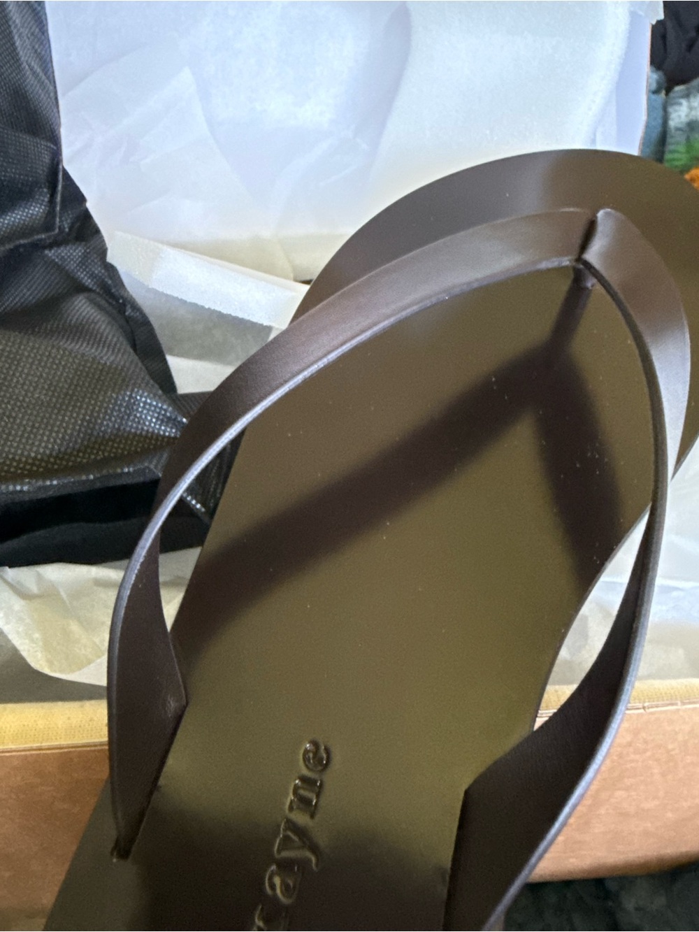 NWT JENNI Kayne leather sandal - Picture 5 of 9